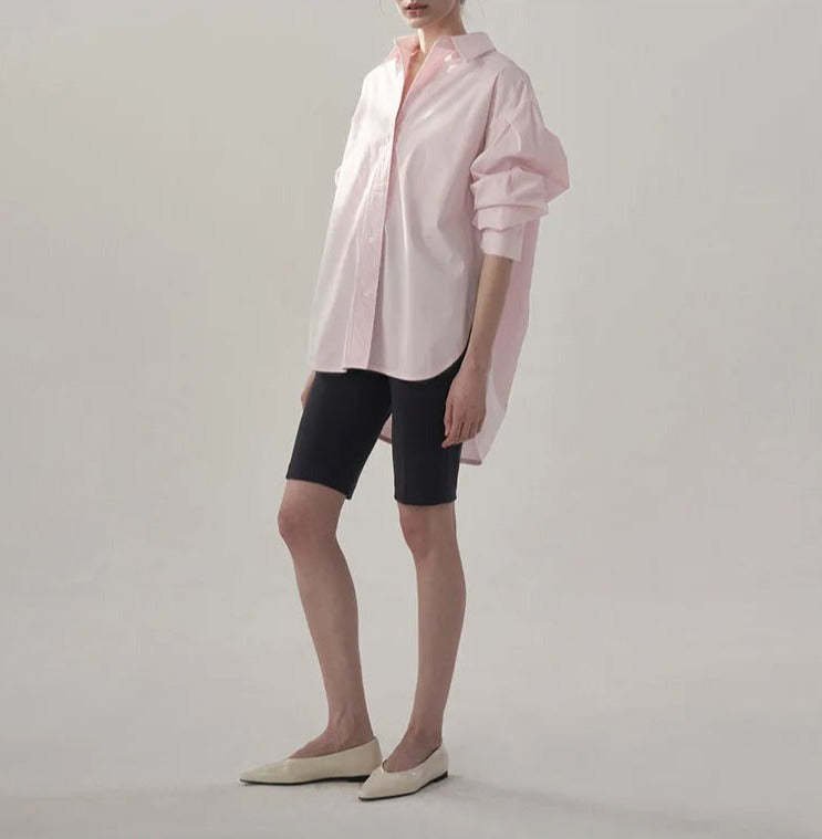 OverSized Casual Blouse