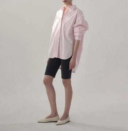 OverSized Casual Blouse