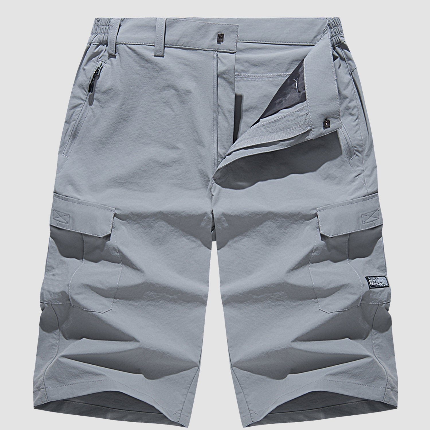 Quick-drying Men's Cargo Shorts