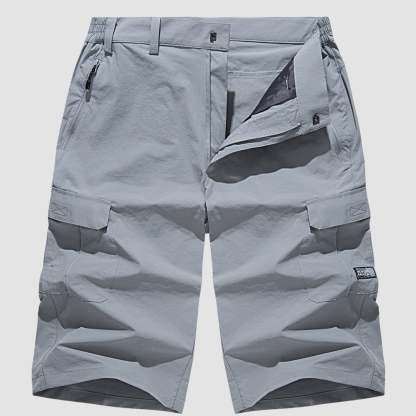 Quick-drying Men's Cargo Shorts
