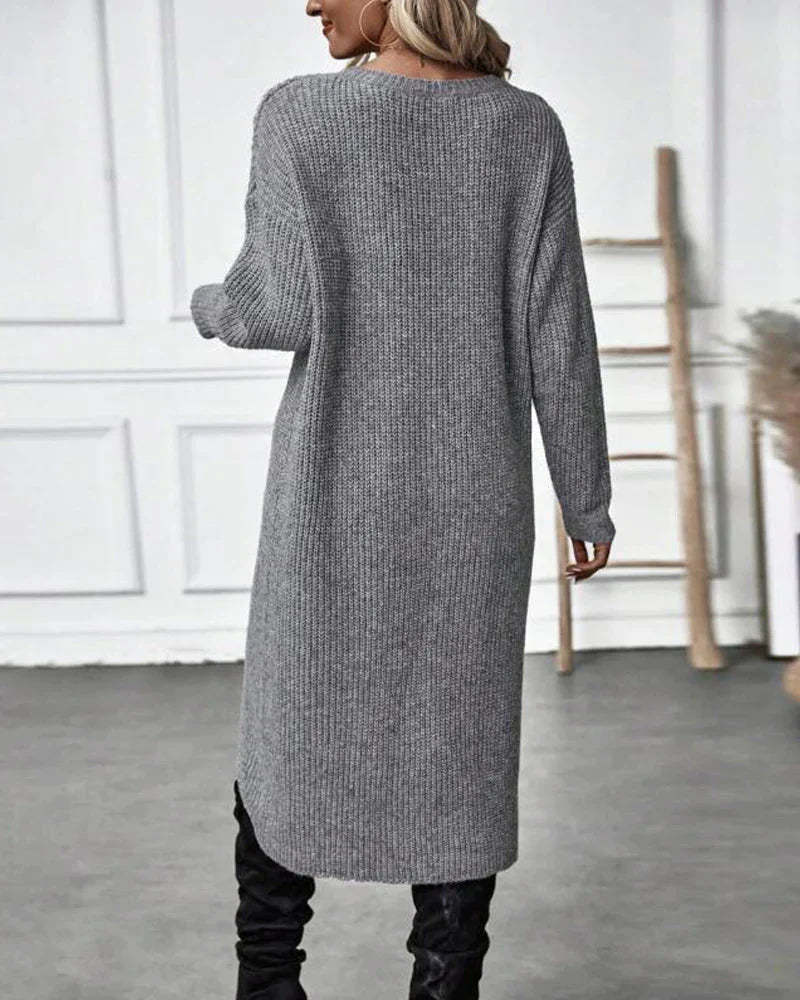Long Stylish Sweater