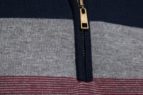Everhill Half Zip Sweater