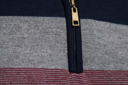 Everhill Half Zip Sweater