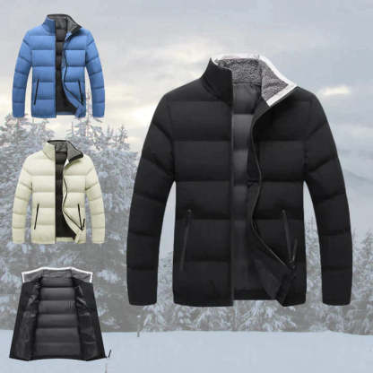 Padded Winter Jacket