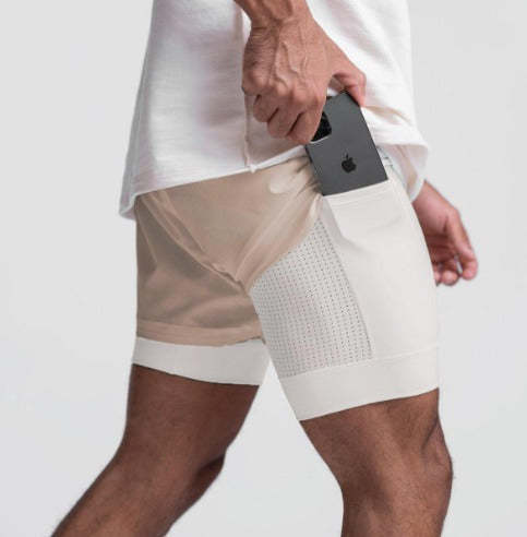 Gym shorts for men