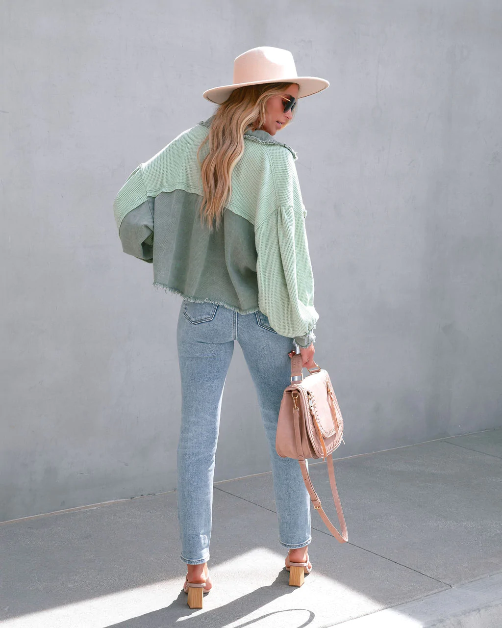 Women's Textured Jacket