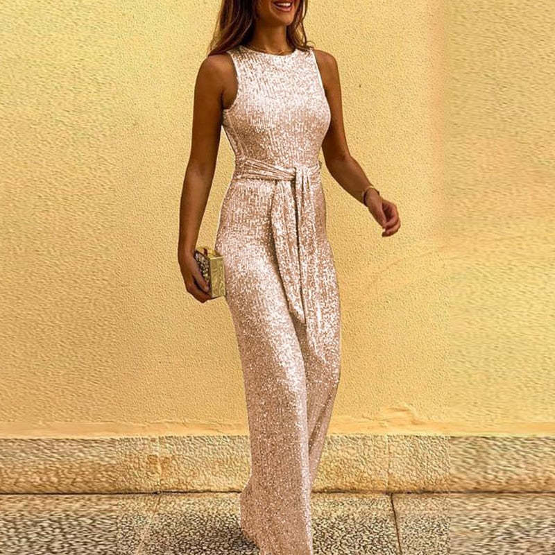 Elegant Sleeve Dress