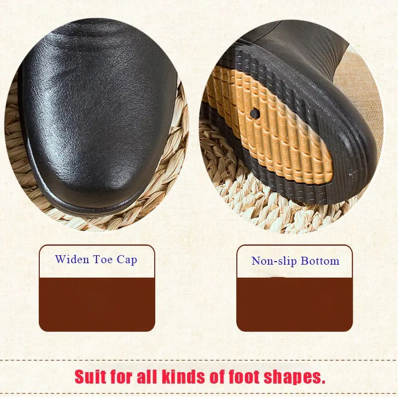 Orthopedic Women Ankle Boots Arch Support Waterproof Warm AntiSlip