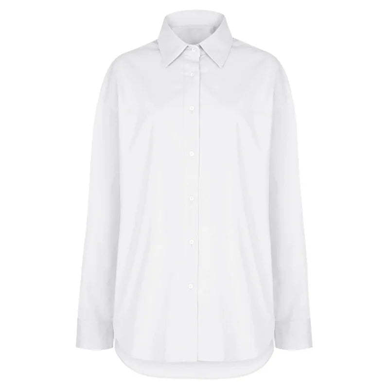 OverSized Casual Blouse
