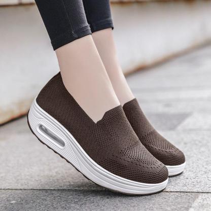 Women's Orthopedic Platform Walking Shoes