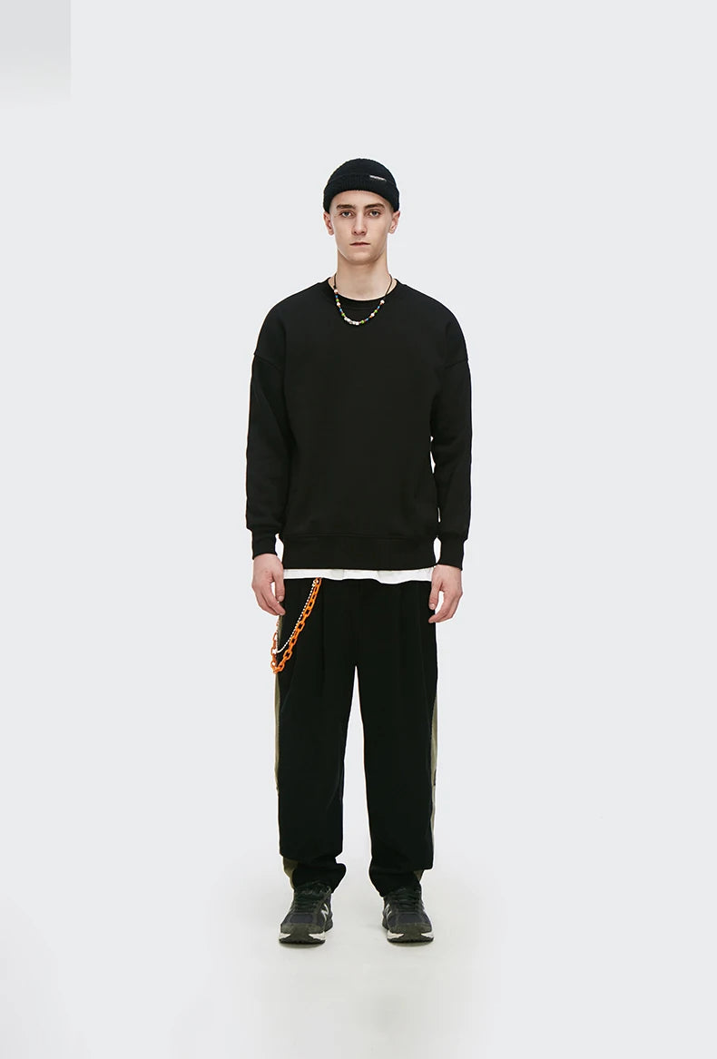Minimalist Men's Sweatshirt