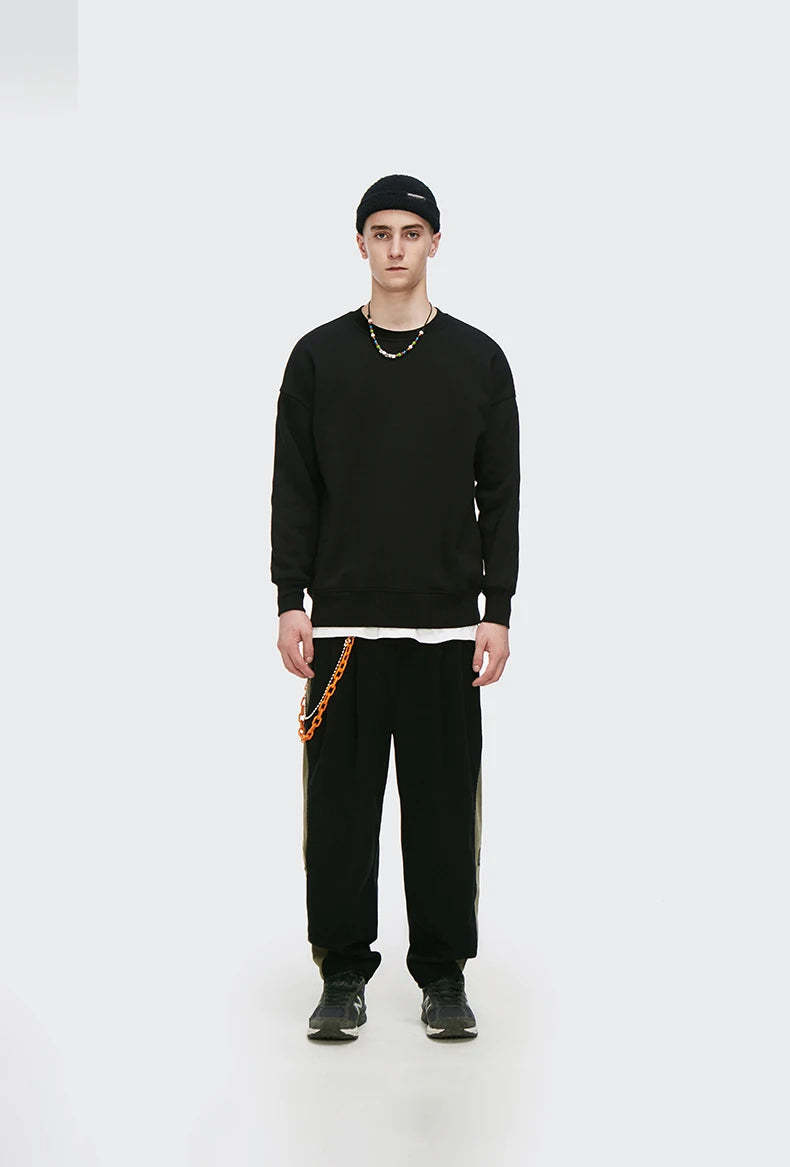 Minimalist Men's Sweatshirt