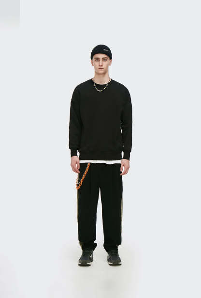 Minimalist Men's Sweatshirt