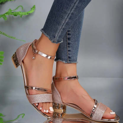 Orthopedic Sandals - Elegant and Comfortable