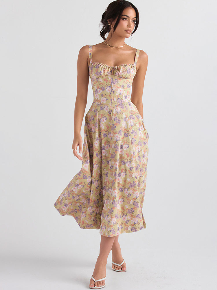 Midi Dress
