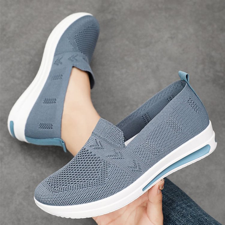Women's Orthopedic Walking Knit Shoes