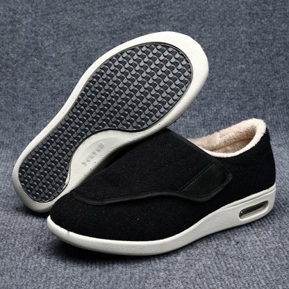 Winter Plus Size Wide Diabetic Shoes For Swollen Feet Width Shoes-Unisex