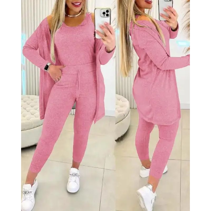 Comfy 3-Piece Set