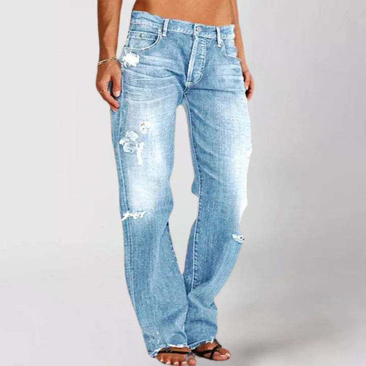Classic Denim Jeans for Women