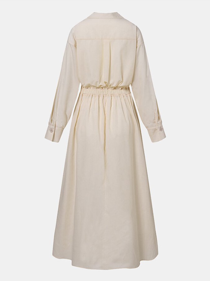 Elegant summer dress