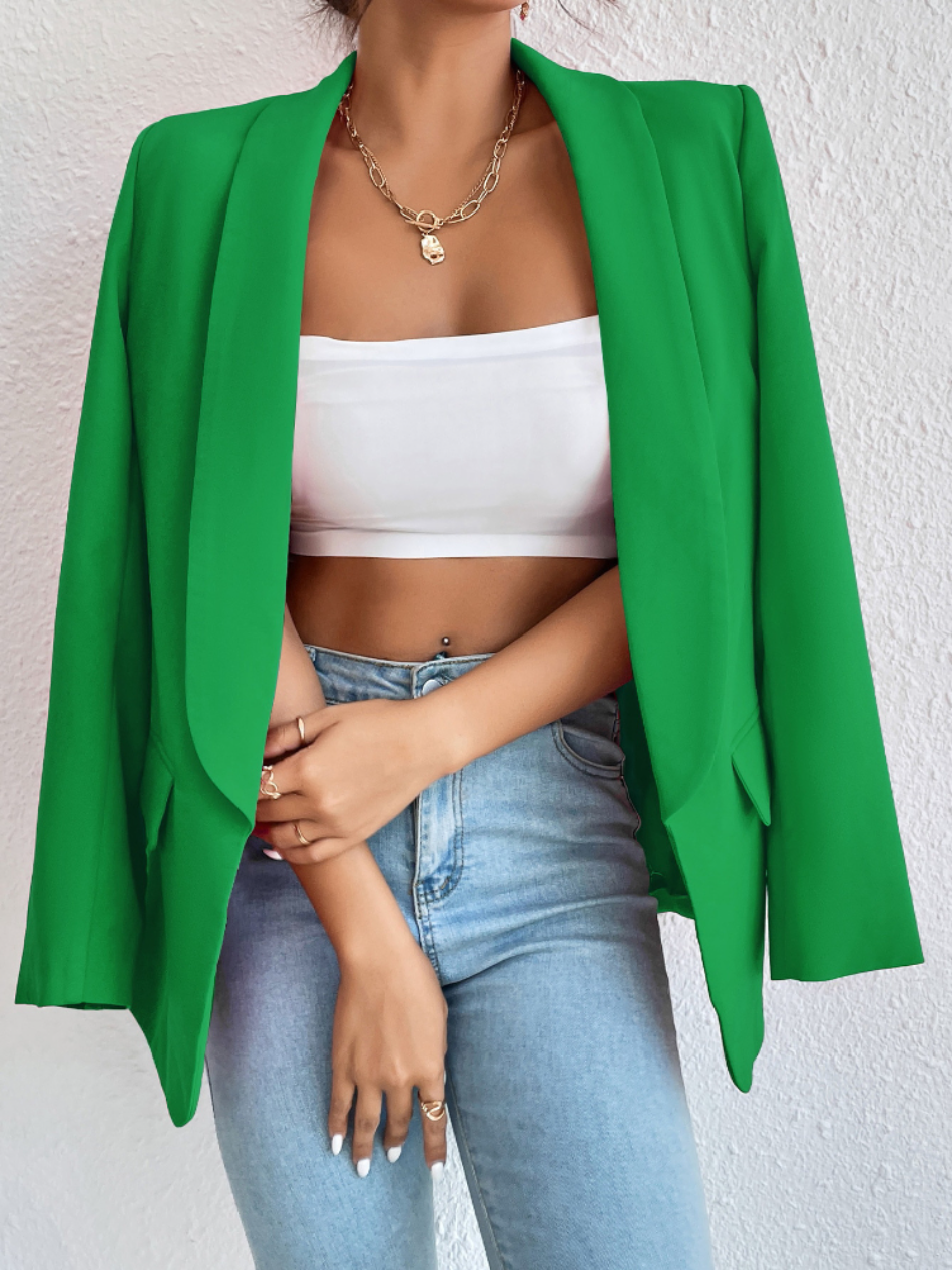 Casual Ladies Blazer