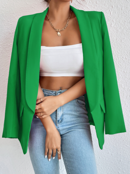 Casual Ladies Blazer