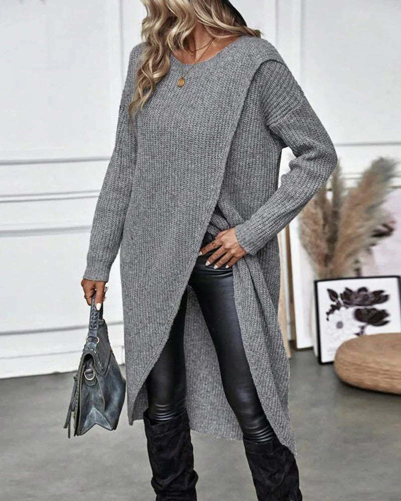 Long Stylish Sweater