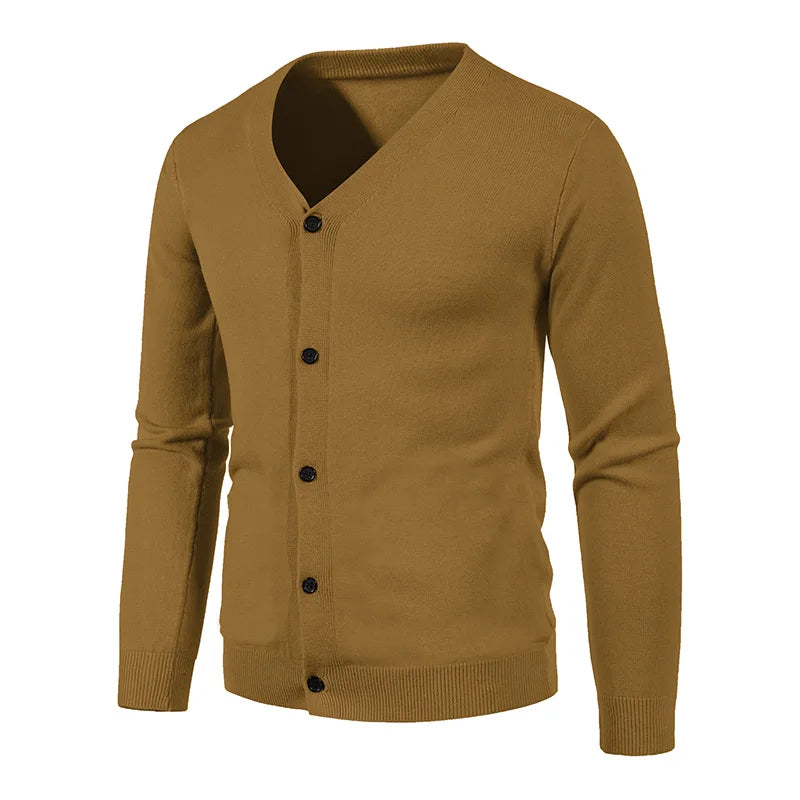 Button-Up Cardigan