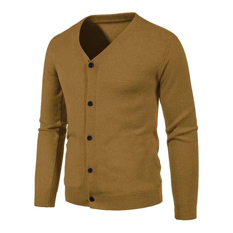 Button-Up Cardigan