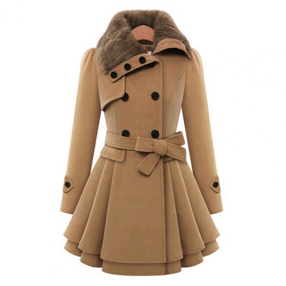 Elegant Ladies Coat