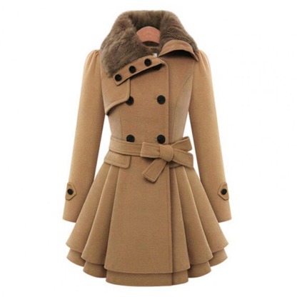 Elegant Ladies Coat