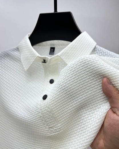 Luxury Textured Men's Shirt