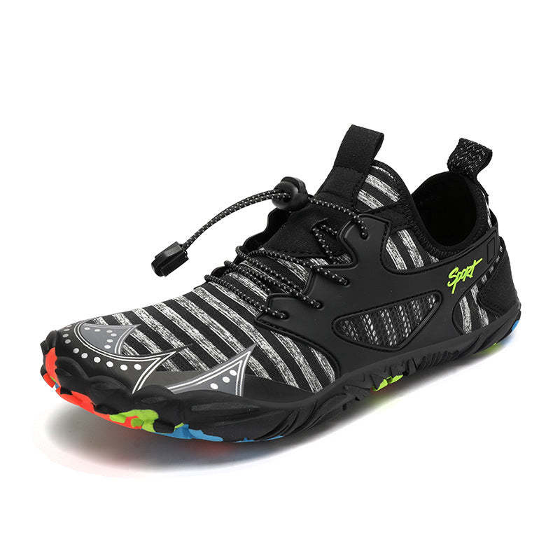 Summer Men's Outdoor Water Sports Upstream Shoes Climbing Shoes 