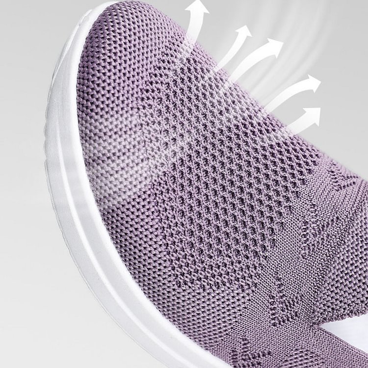 Women's Orthopedic Walking Knit Shoes