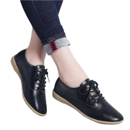 Flat Orthopedic Women's Shoes