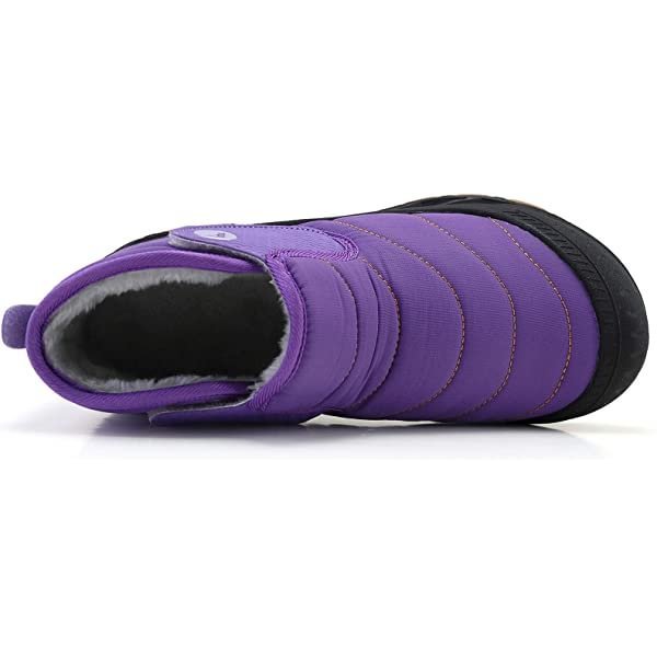 Winter Barefoot Shoes Snow Boots Winter Shoe Covers Ankle Boots