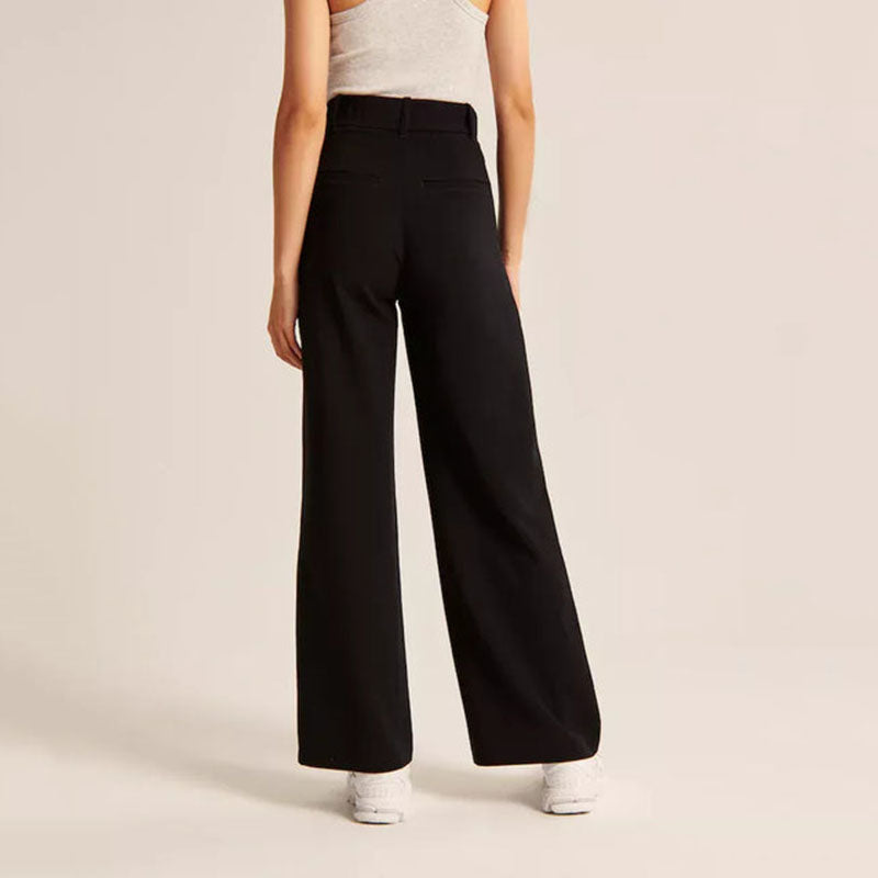 Women's Wide Leg Trousers