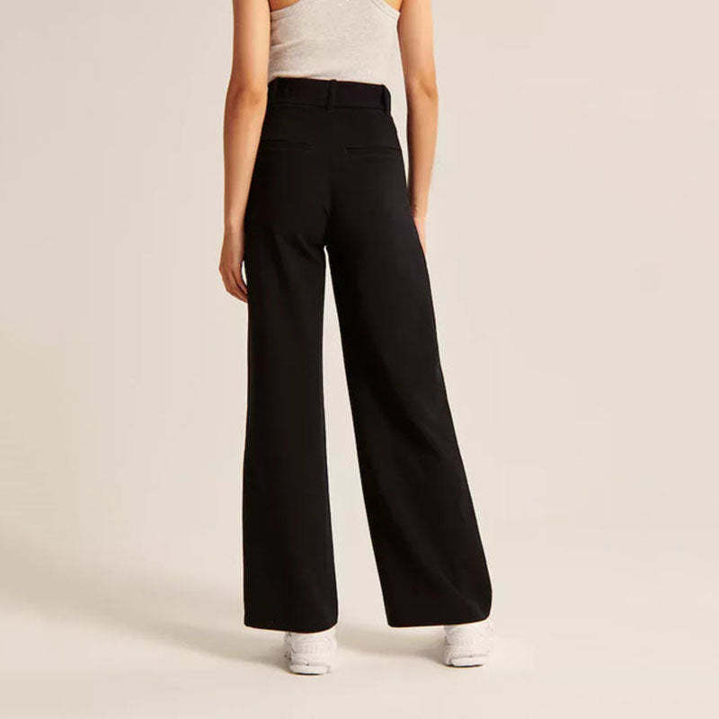 Women's Wide Leg Trousers