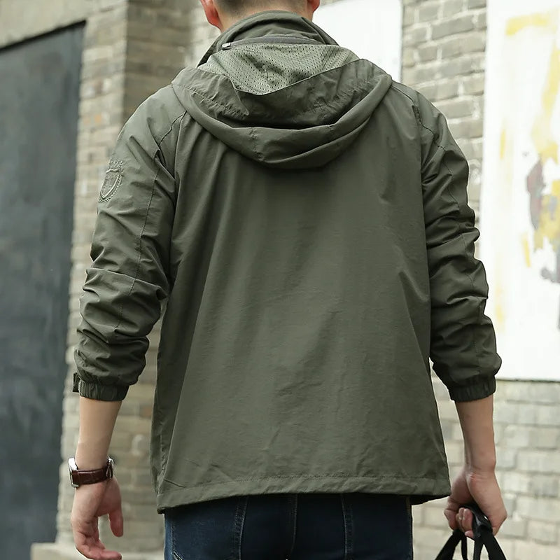 Urban Lightweight Jacket