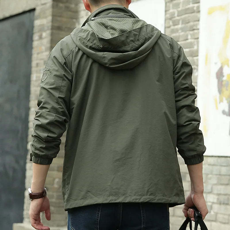 Urban Lightweight Jacket