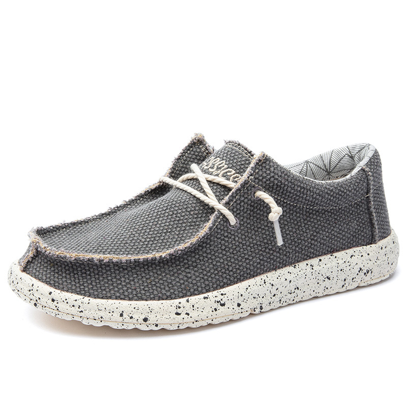 Canvas Casual Soft Breathable Shoes for Women and Men