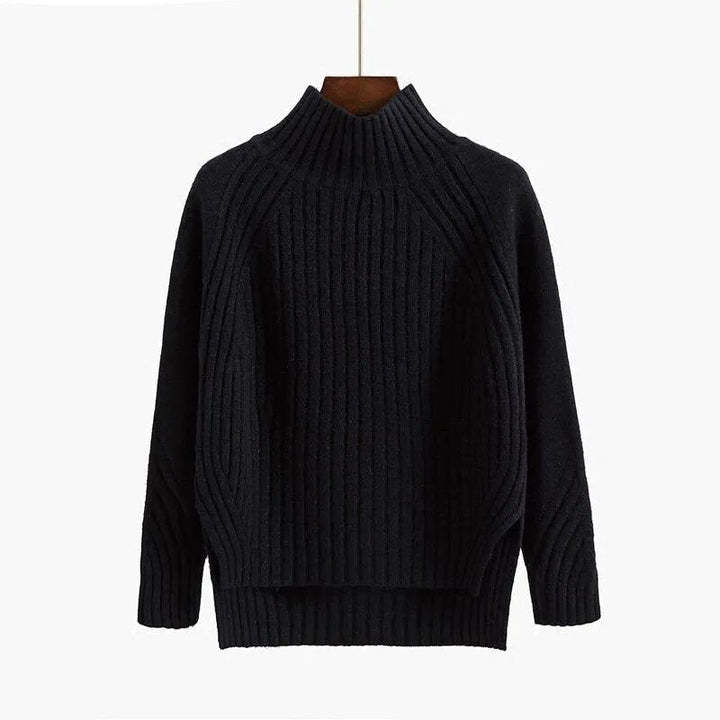 Elegant women’s turtleneck