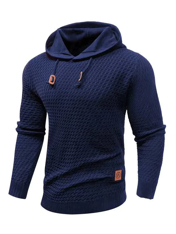 Muscle Fit Hoodie