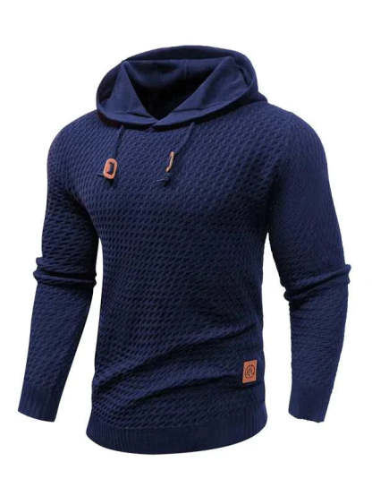 Muscle Fit Hoodie