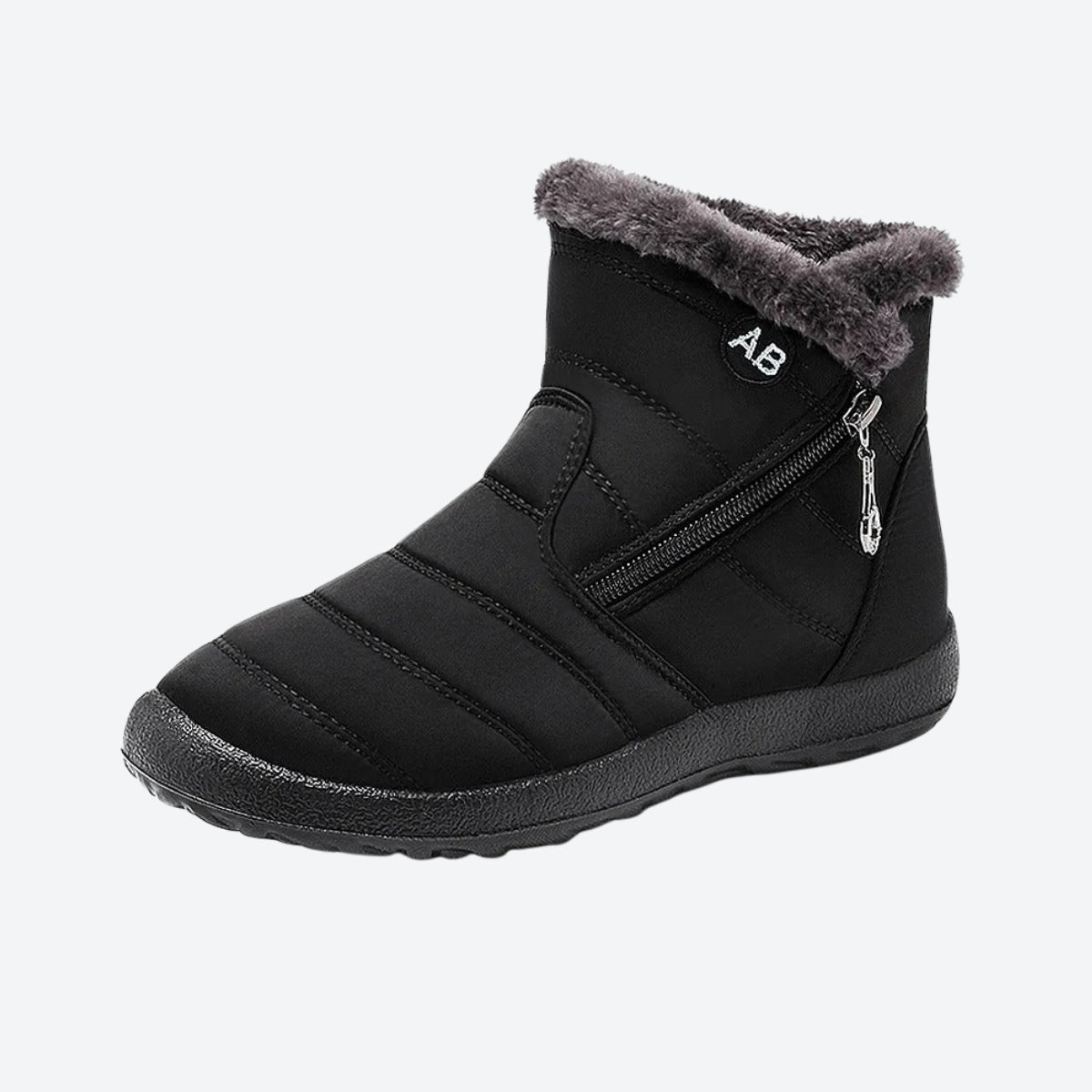 Waterproof Winter Snow Shoes for Women
