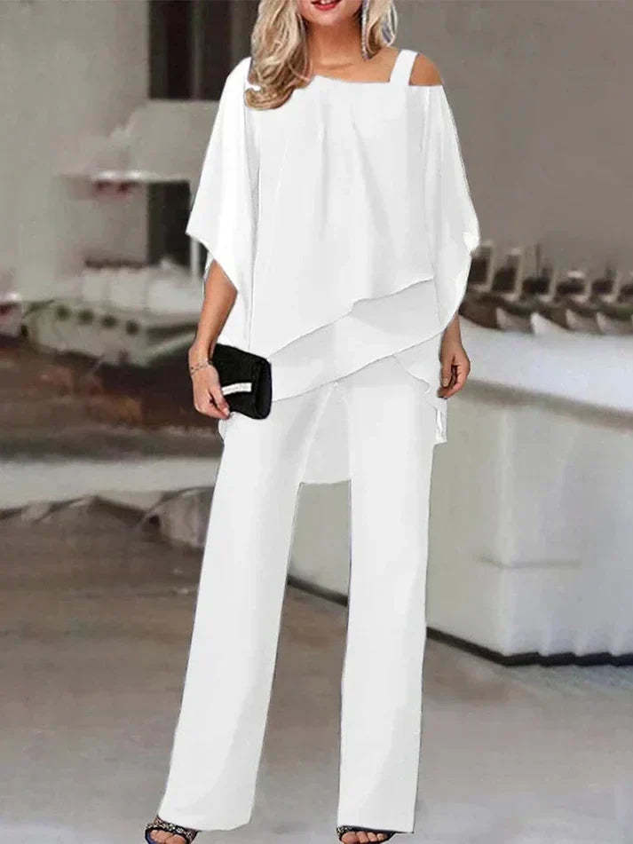 Elegant Pants Set