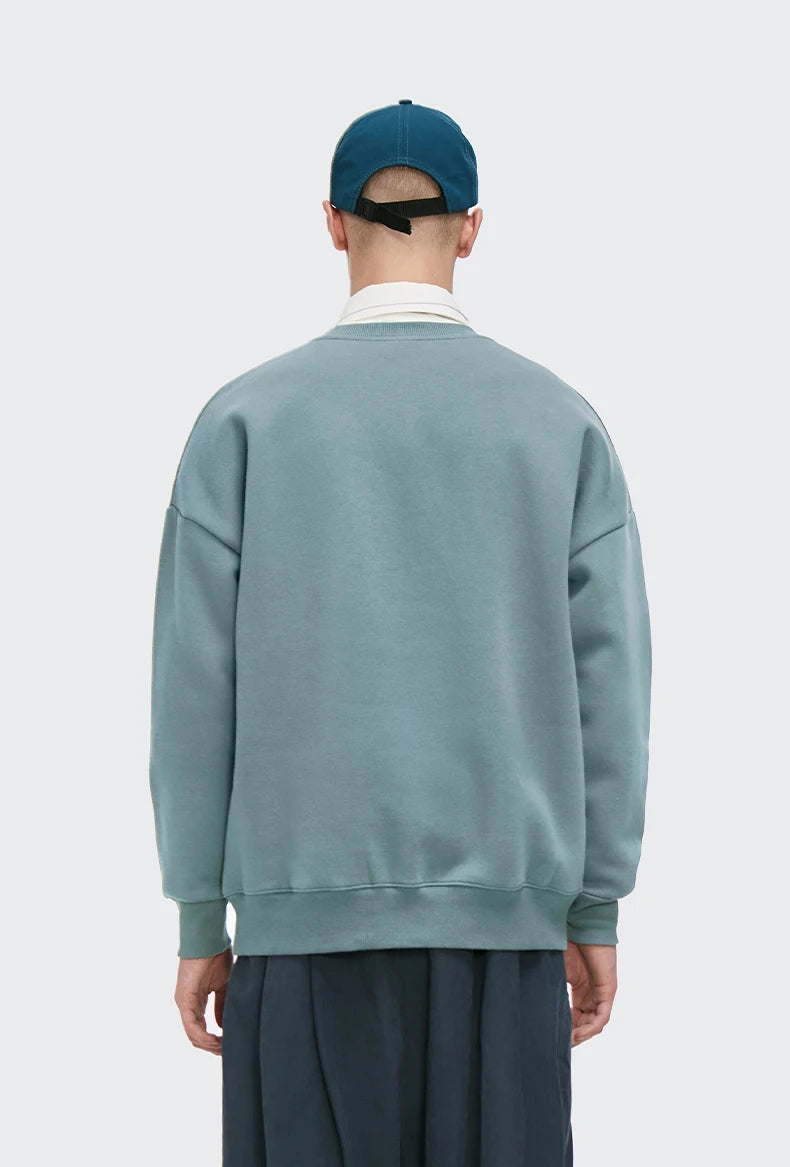 Minimalist Men's Sweatshirt