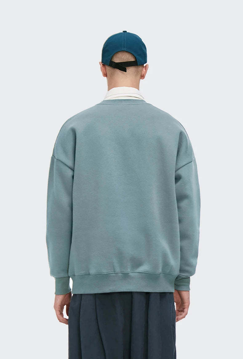 Minimalist Men's Sweatshirt
