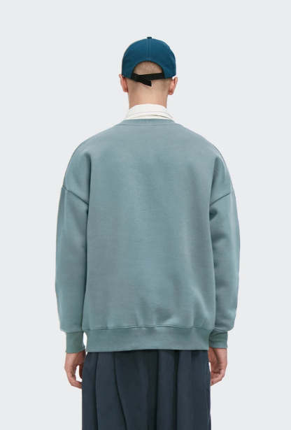 Minimalist Men's Sweatshirt