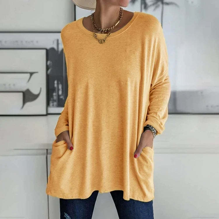 Oversized casual shirt